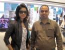 Spotted: Priyanka Chopra at Dubai airport