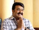 Mohanlal's Christmas release in pix