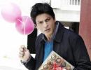 SRK 'saddened' over Shiv Sena mess