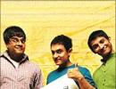 Raja Sen reviews 3 Idiots