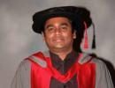 Meet Dr AR Rahman