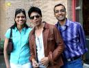 Spotted: Shah Rukh Khan in San Francisco