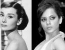 Kangna: The New Age Audrey Hepburn?