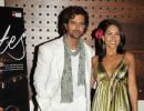 Hrithik, Barbara unveil Kites at Cannes