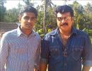 Mammootty signs his first Kannada film