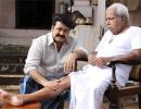 First Look: Thilakan as Mohanlal's father