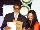 Big B steals the show at Mumbai film fest