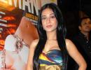 When Amrita Rao became a cover girl