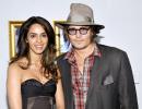 Mallika to give Johnny Depp sleepless nights!