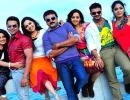 A look at the Malayalam film Happy Husbands