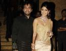 Pix: Shilpa Shetty's star-studded wedding party