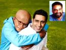 'Doing Amitabh's make-up in Paa was a nightmare'