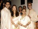 Bachchans' day out