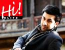 What scares Ranbir Kapoor