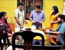 First look: Mohanlal, Suresh Gopi in Janakan