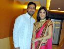 Shilpa Shetty gets engaged