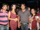 Spotted: Sophie Choudry in China