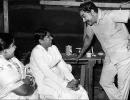 Lata Mangeshkar & Sivaji Ganesan: An unusual bond