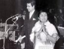 Lata on Asha, Rafi & Kishore