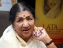 Why Lata Mangeshkar won't celebrate her birthday