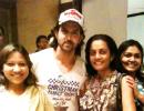 Spotted: Hrithik Roshan in Mumbai