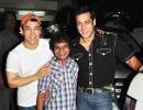 Salman Khan cheers for Aamir's film