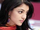 Kajal returns to Tamil with Naan Mahaan Alla