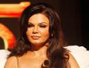 Have a problem? Ask Rakhi Sawant for help!