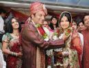 South star Prakash Raj ties the knot