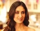 Kareena: My weight has been a national issue