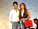 SRK: I am very protective about my family