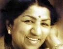 Why Lata Mangeshkar cancelled song recordings