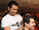 When Dhoni lost to John Abraham