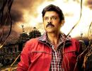 Venkatesh's double treat!