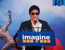 SRK: I'm the Badshah of the Bedroom