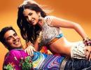 Farah Khan fails to impress in Tees Maar Khan