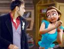 Ajay Devgn gets it right, toons don't in Toonpur