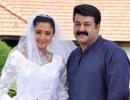 First Look: Mohanlal's Christian Brothers