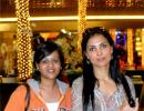 Spotted: Lara Dutta in Dubai