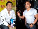 Pix: Salman goes all out for Veer