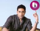 Bingo review: Abhishek Bachchan is no Big B