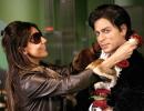 SRK 'honoured' in Hollywood