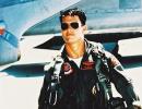 Tom Cruise to reprise Top Gun's maverick?