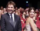 Penelope Cruz ties the knot!