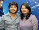 Ganesh teams up with wife in Kool