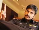 Pawan Kalyan returns with Komaram Puli