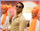 It's a meetha box office for Akshay Kumar