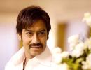 Ajay Devgn: I have been very lucky