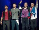 Coldplay apologize for Glee snub