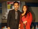 A date with Vidya Balan, Karan Johar